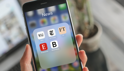 Image for WSJ, NYT, The Economist