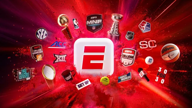 Image for ESPN+ & ESPN Unlimited