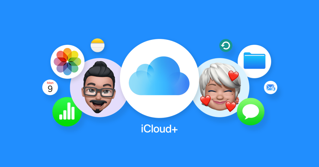Thumbnail of iPhone screen demonstrating the seamless photo backup feature with iCloud+
