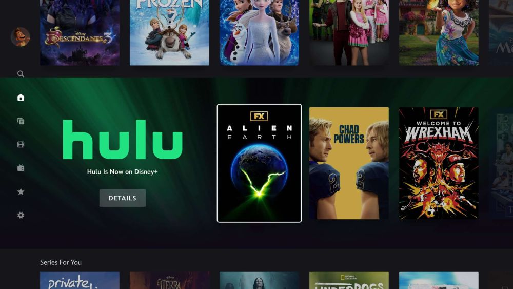 Thumbnail of Stream Disney plus subscription on iPhone iPad and Smart TV with no ads