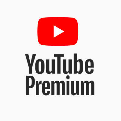 An ad-free YouTube video playing on a laptop screen